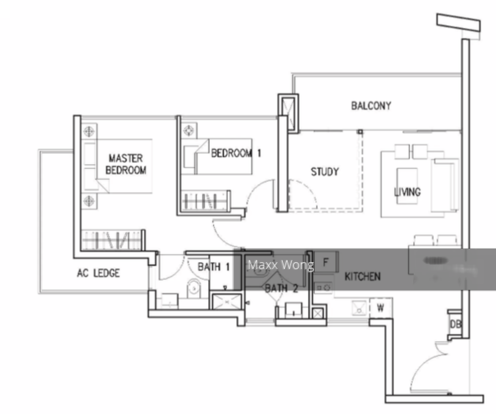 Eight Riversuites (D12), Condominium #207938491